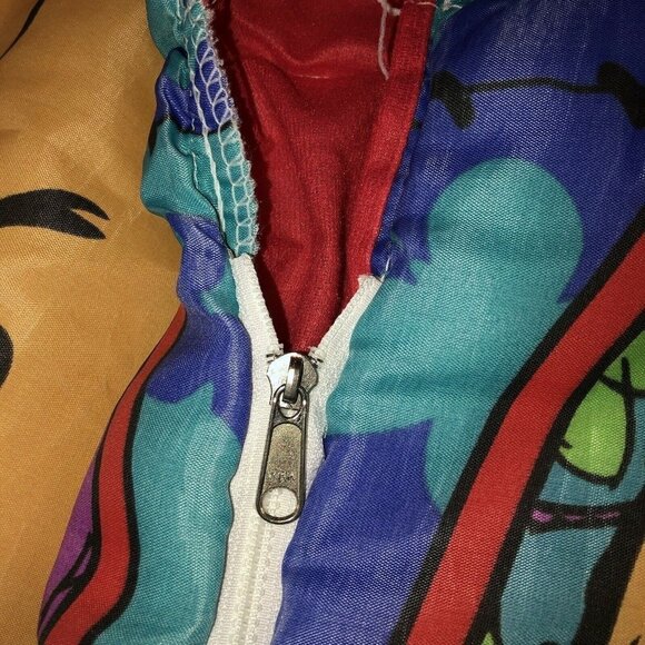 Disney WINNIE THE POOH Childrens Sleeping Bag, Vintage Pooh Tigger Best Friends - Picture 5 of 11